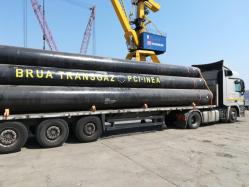 Transgaz. Despre conducta care va prelua gazele din Marea Neagră. Trece prin trei judeţe. Ce localităţi străbate