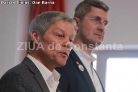 Alianţa 2020 USR PLUS organizează primul miting electoral în capitala Ardealului, la Cluj