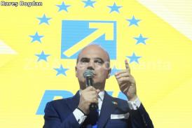 Alegeri europarlamentare  Rareş Bogdan - „Cred că, pe data de 26 mai, Ludovic Orban va anunţa un scor istoric al PNL, între 25 şi 30%!“