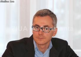 Stelian Ion (USR) - „Votezi, deci exişti. Pe 26 mai alegem să existăm!“ 