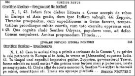 O bătălie uitată  Distrugerea armatei lui Zopyrion, generalul lui Alexandru cel Mare 