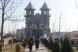 Ce răspuns a primit Biserica „Sfântul Nectarie“ de la Primăria Constanţa? Este vizată modificarea lăcaşului de cult