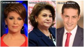 Candidaţii PSD la europarlamentare 2019. Rovana Plumb şi Carmen Avram deschid lista