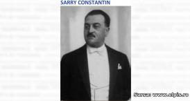 #citeşteDobrogea  141 de ani de la naşterea celui mai de seamă ziarist dobrogean - Constantin Sarry. Inedite preocupări poetice 