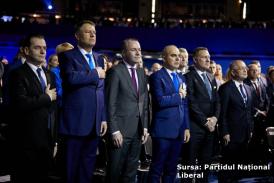 Klaus Iohannis și PNL, în elita europeană    