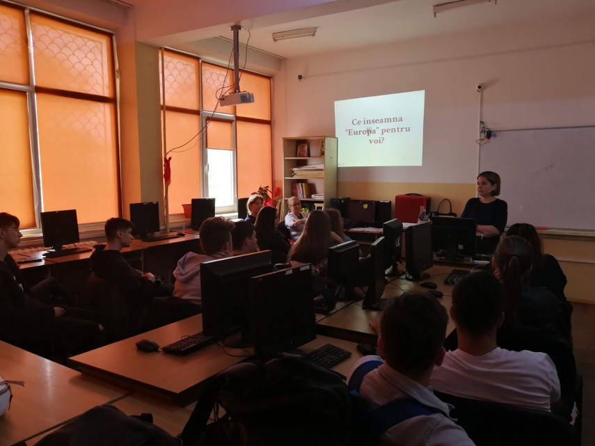 ziua europei marcata de elevii liceului teoretic decebal din constanta ce activitati au realizat cu aceasta ziua europei marcata de elevii liceului teoretic decebal din constanta ce activitati au realizat cu aceasta
