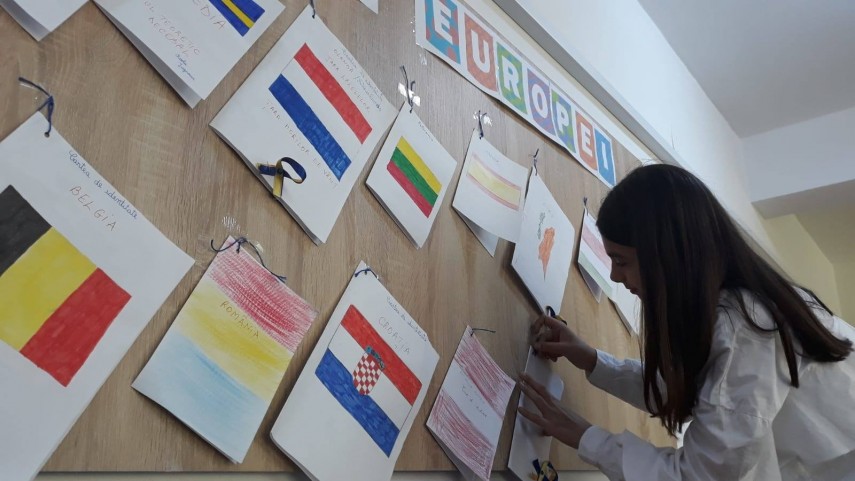 ziua europei marcata de elevii liceului teoretic decebal din constanta ce activitati au realizat cu aceasta ziua europei marcata de elevii liceului teoretic decebal din constanta ce activitati au realizat cu aceasta