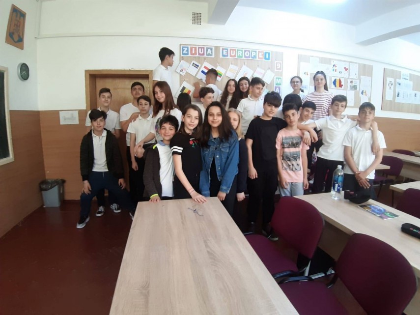 ziua europei marcata de elevii liceului teoretic decebal din constanta ce activitati au realizat cu aceasta ziua europei marcata de elevii liceului teoretic decebal din constanta ce activitati au realizat cu aceasta