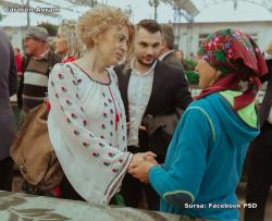Carmen Avram (PSD) - „Egalitatea de şanse între fermierul român şi cel străin este prioritatea mea şi a echipei PSD la Bruxelles“