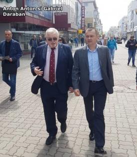  Din postura de eurodeputat, Gabriel Daraban îşi propune să promoveze diversitatea şi multiculturalitatea dobrogeană    