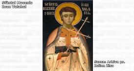 12 Mai - Sfântul Mucenic Ioan Valahul 
