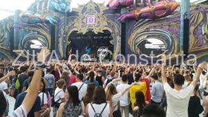 Unul dintre cele mai mari festivaluri din Europa, UNTOLD, recrutează voluntari. Ce condiții trebuie îndeplinite