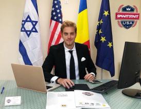 Caravana Smart Start USA vine, azi, la Constanţa. Unde te poţi întâlni cu Ilan Laufer consilierul premierului Dăncilă 