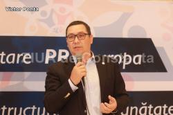 Interviu  Victor Ponta (PRO România) - „PRO România crede că locul nostru este şi trebuie să rămână în Europa şi sper ca tot mai mulţi români să aibă încredere în noi şi să ne susţină“