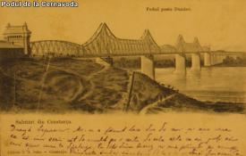 #citeșteDobrogea Cum a ajuns Anghel Saligny să construiască podul de la Cernavodă 
