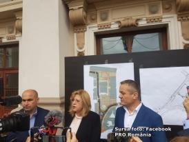 Comisarul european pentru politică regională Corina Creţu, candidat PRO România - „Încă de la începutul mandatului meu, am spus că politica regională nu are culoare politică“