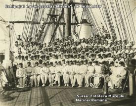 Tort de alge, valuri sparge  Vele, stele, caravele... (galerie foto)