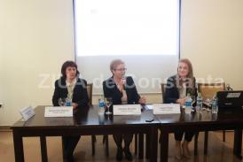 Proiect privind promovarea mobilităţii forţei de muncă, implementat de CCINA Constanţa şi Camera de Comerţ şi Industrie Dobrici (galerie foto)