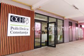 Surprize la inaugurarea noii policlinici Ovidius Clinical Hospital (fotoreportaj)     