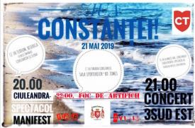 Programul evenimentelor pregătite pentru Ziua Constanței