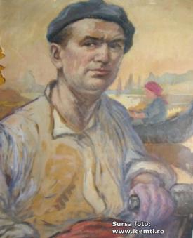 #citeșteDobrogea 136 de ani de la nașterea pictorului Gheorghe Sârbu, primul custode al pinacotecii de la mare 