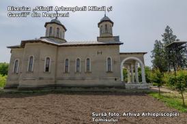 Preoți și biserici la sat  Parohia Negureni, județul Constanța (galerie foto)  