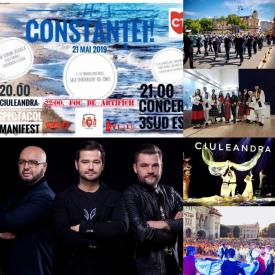 Restricţii de circulaţie de Ziua Constanţei. Iată programul complet al evenimentului!