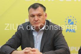 Bogdan Huțucă, președintele PNL Constanța „PNL este ferm împotriva dublului standard, PSD a votat pentru a permite discriminări ale românilor” 