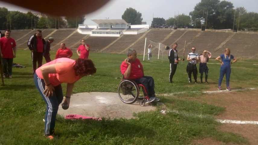 sportivii paralimpici de la constanta pe podium la cupa danubius loc meritoriu si in clasamentul pe echipe sportivii paralimpici de la constanta pe podium la cupa danubius loc meritoriu si in clasamentul pe echipe
