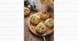 lauraadamache.ro Plăcințele cu carne tocată, rețetă cu carne de vită și aluat dospit