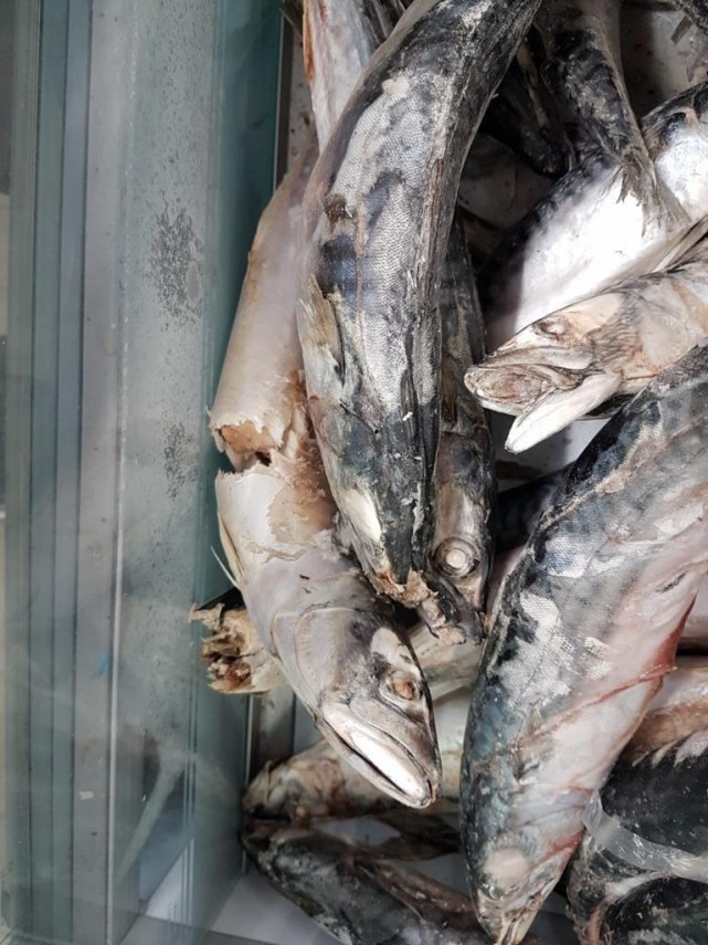 nereguli majore gasite la pestele de import in mai multe hypermarket uri intr o singura zi de control nereguli majore gasite la pestele de import in mai multe hypermarket uri intr o singura zi de control