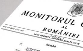 A fost publicată în Monitorul Oficial Ordonanța de Urgență prin care Guvernul acordă amnistia fiscală. Vezi dacă te încadrezi