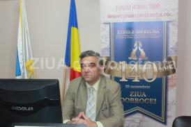 Interviu cu dr. Constantin Cheramidoglu, consilier superior Arhivele Naționale, Serviciul județean Constanța  „Noi alegem ce rămâne în viitor din lumea de astăzi“ (documente)  