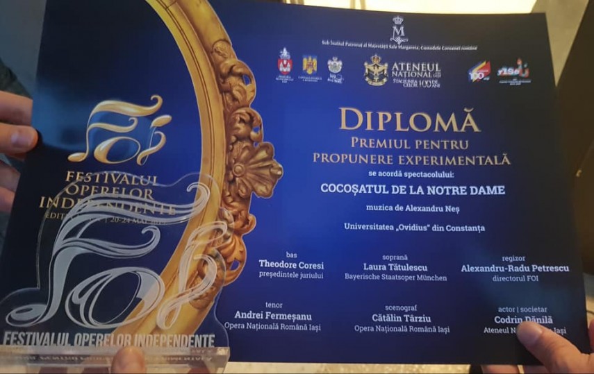 iasiul rasplateste excelenta studenteasca din constanta premiu pentru music hall ul cocosatul de la notre iasiul rasplateste excelenta studenteasca din constanta premiu pentru music hall ul cocosatul de la notre