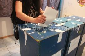 Sondaj de opinie  Aţi fost la vot? 