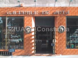 Sunt mai multe procese pe rol, printre care și unul de evacuare, pentru datorii  RAEDPP ar putea să scoată la licitație galeriile de artă ale Uniunii Artiștilor Plastici Constanța. Ce spune Decebal Făgădău? (document)  