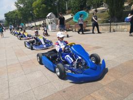 Supercupa României la Karting Electric, la Constanța. Când se dă startul cursei
