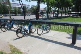 Sondaj de opinie  Poate deveni sistemul bike-sharing o alternativă de deplasare pentru constănţeni şi turişti în sezonul estival?