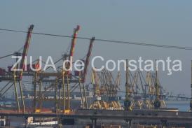 Constanța. Cinci nave sunt avizate pentru sosire în porturile maritime românești. Cele mai multe sunt pentru încărcare