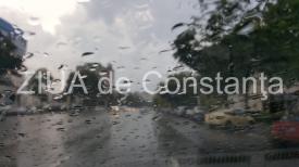 Județul Constanța sub cod portocaliu de vreme severă. Când expiră atenționarea și ce localități sunt vizate