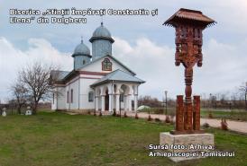 Preoți și biserici la sat  Parohia Dulgheru, județul Constanța (galerie foto)   
