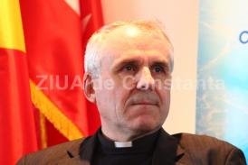 Constănţeanul supărat  Mesajul monseniorului Ieronim Iacob pentru primarul Constanţei, Decebal Făgădău