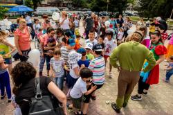 De 1 Iunie, Solid House a oferit copiilor din Constanța o petrecere de neuitat (galerie foto)