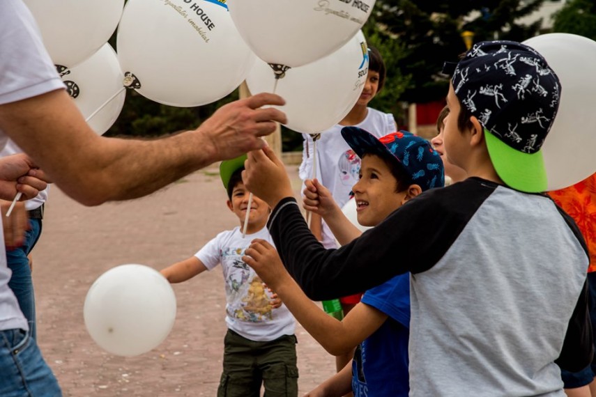 de 1 iunie solid house a oferit copiilor din constanta o petrecere de neuitat galerie foto 692711 de 1 iunie solid house a oferit copiilor din constanta o petrecere de neuitat galerie foto 692711