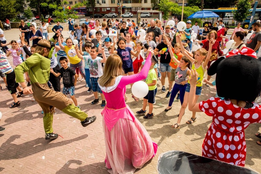 de 1 iunie solid house a oferit copiilor din constanta o petrecere de neuitat galerie foto 692711 de 1 iunie solid house a oferit copiilor din constanta o petrecere de neuitat galerie foto 692711