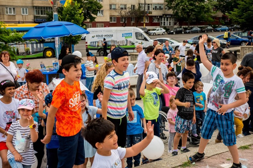 de 1 iunie solid house a oferit copiilor din constanta o petrecere de neuitat galerie foto 692711 de 1 iunie solid house a oferit copiilor din constanta o petrecere de neuitat galerie foto 692711