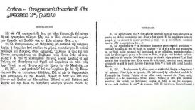 Regele Mării Negre, Mithridates al VI-lea cel Mare, și stăpânirea sa în Dobrogea antică (II) - Izvoarele antice 