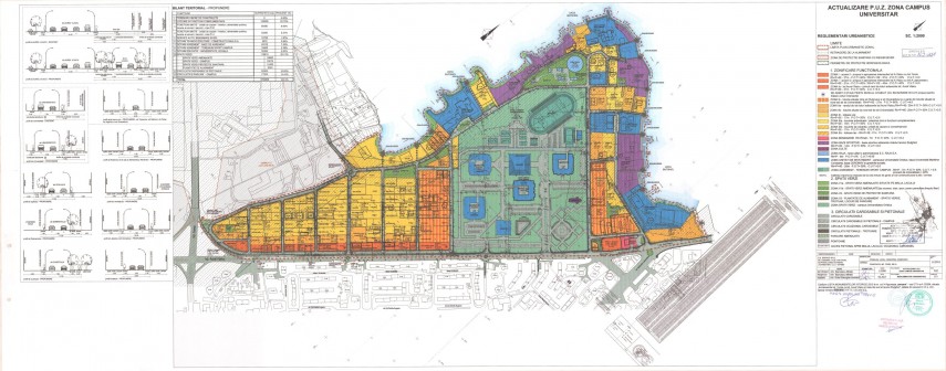 asociatia verde urban in mai multe zone din constanta s a construit haotic si cu nerespectarea planurilor