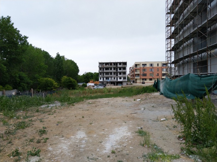 asociatia verde urban in mai multe zone din constanta s a construit haotic si cu nerespectarea planurilor