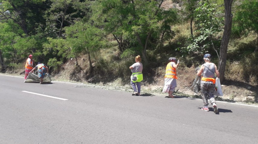 actiunile de salubrizare stradala in municipiul constanta sunt in toi in ce zone au actionat echipele